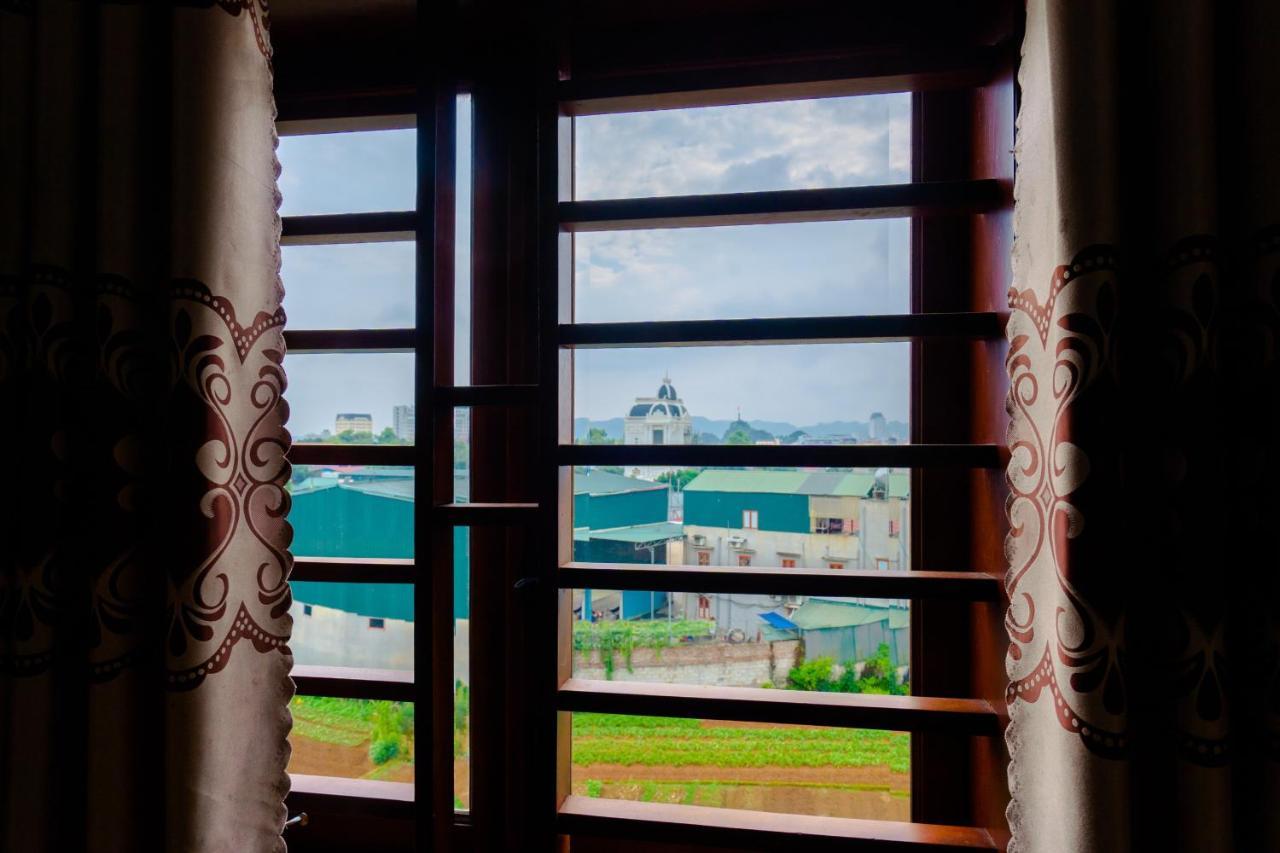 Aparthotel Nha Nghi Xuan Mai Lang Son Exterior foto